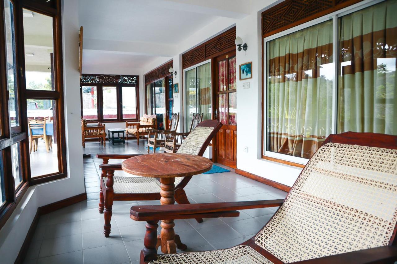 Sitha'S Heaven Bed & Breakfast Ella Exterior photo