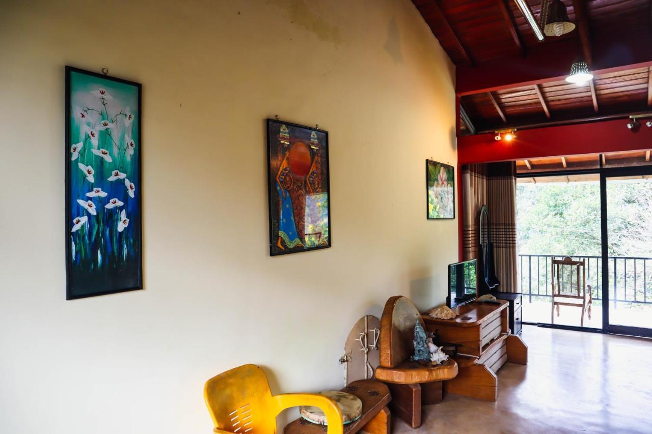 Sitha'S Heaven Bed & Breakfast Ella Exterior photo