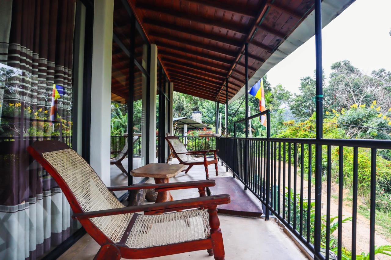 Sitha'S Heaven Bed & Breakfast Ella Exterior photo
