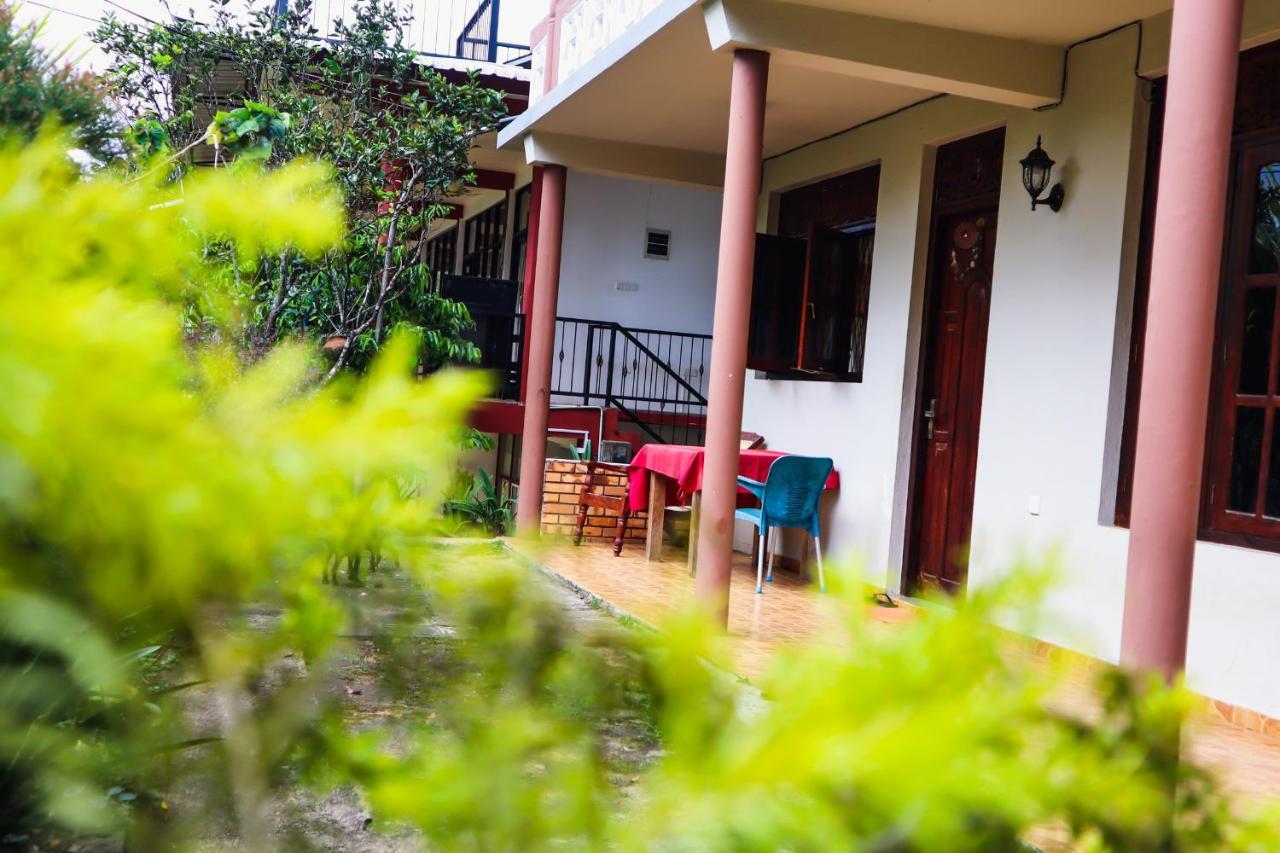 Sitha'S Heaven Bed & Breakfast Ella Exterior photo