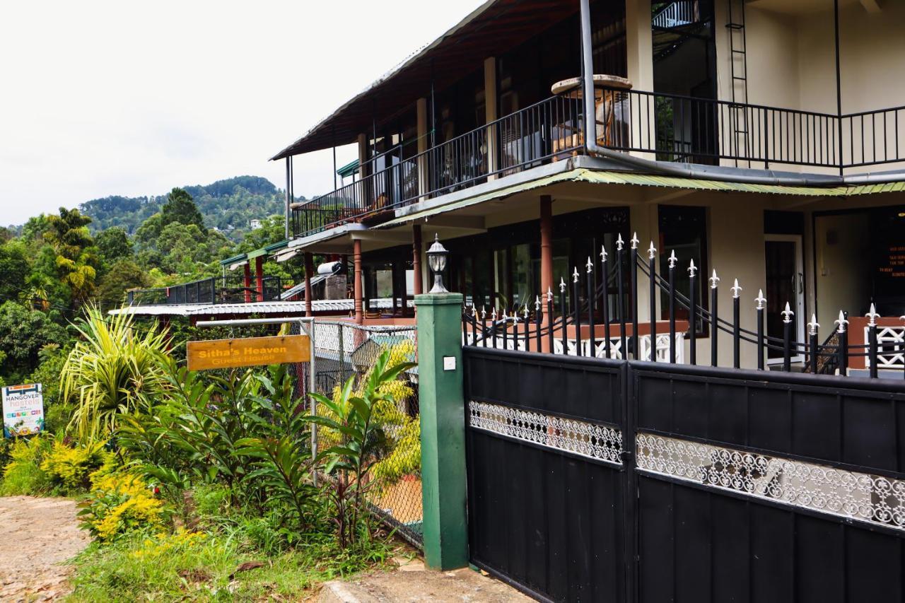 Sitha'S Heaven Bed & Breakfast Ella Exterior photo