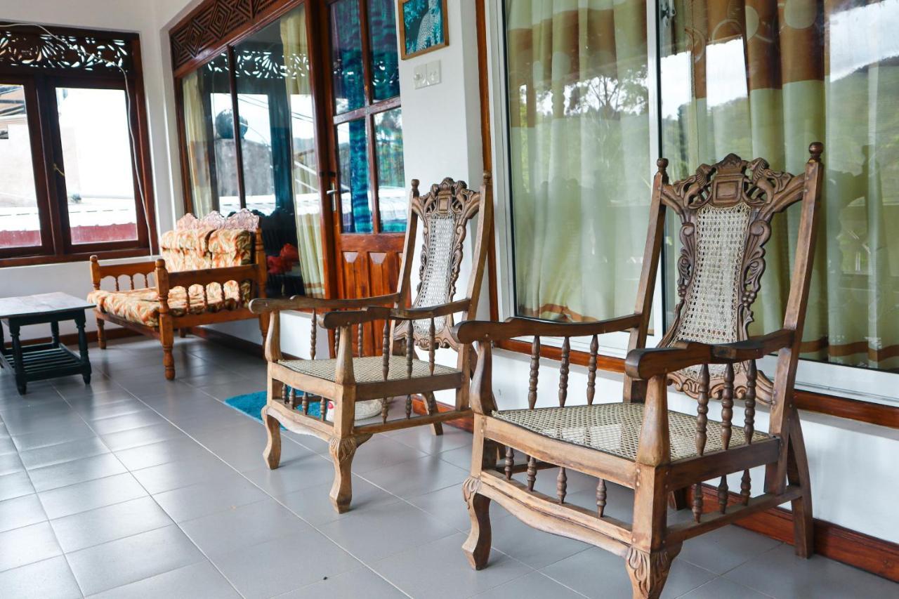 Sitha'S Heaven Bed & Breakfast Ella Exterior photo
