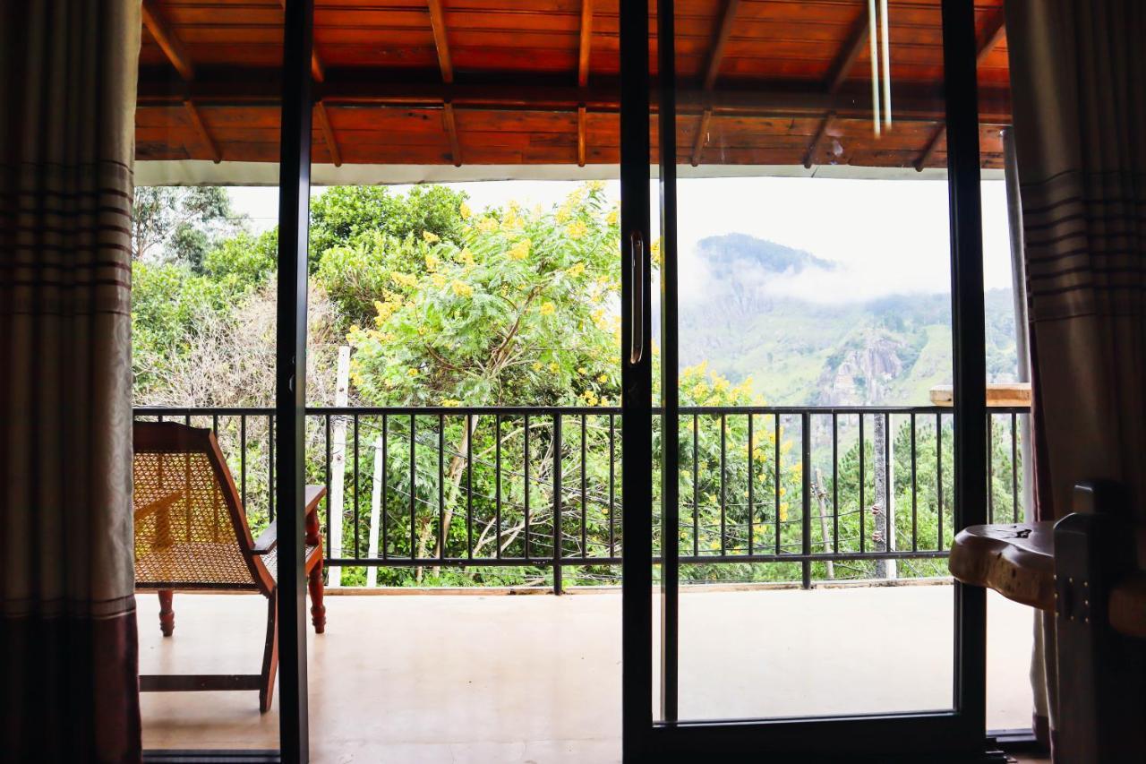 Sitha'S Heaven Bed & Breakfast Ella Exterior photo