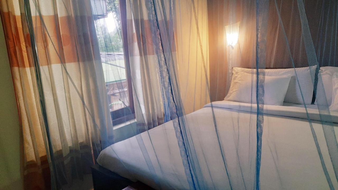 Sitha'S Heaven Bed & Breakfast Ella Exterior photo