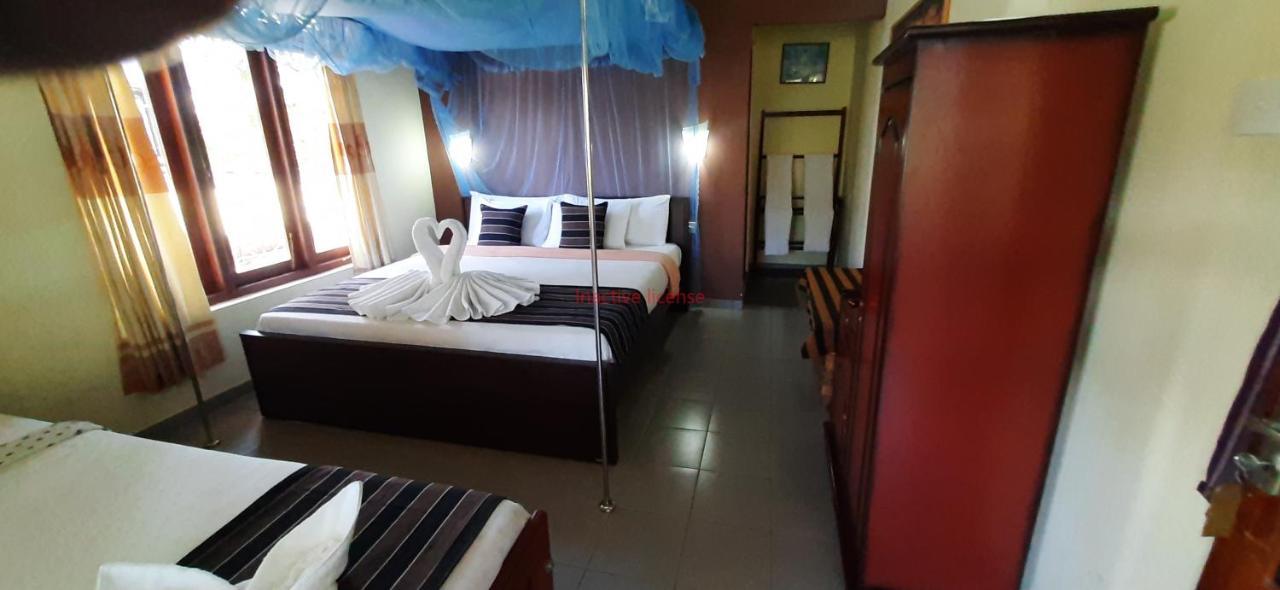 Sitha'S Heaven Bed & Breakfast Ella Exterior photo